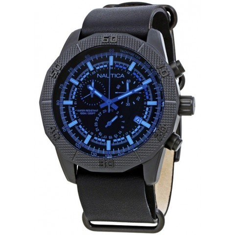 Чоловічий годинник NAUTICA NAD17524G