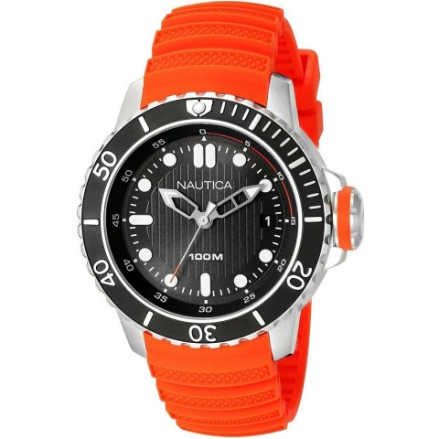 Чоловічий годинник NAUTICA NAD18518G NMX Dive