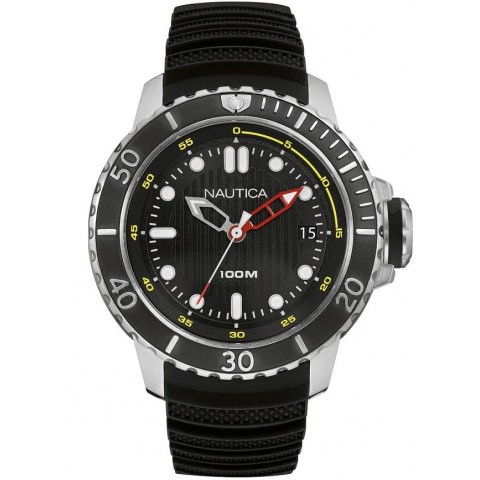 Чоловічий годинник NAUTICA NAD18519G NMX Dive