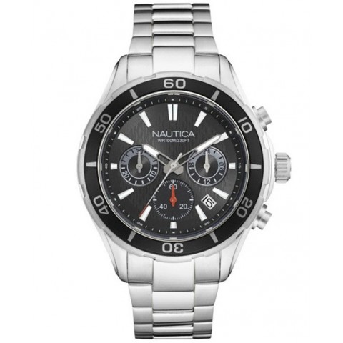 Чоловічий годинник NAUTICA NAD18525G