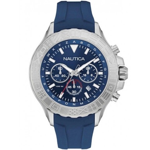 Чоловічий годинник NAUTICA NAD18534G NST 1000