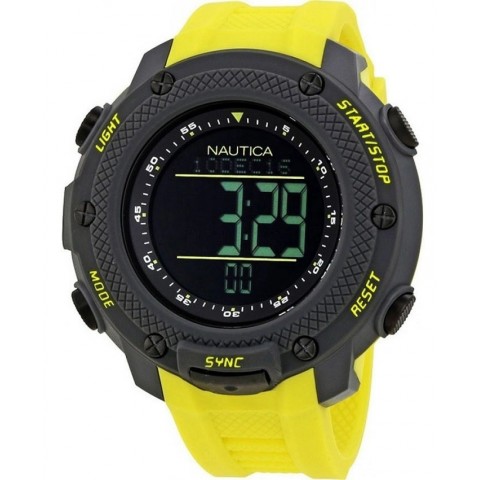 Чоловічий годинник NAUTICA NAD19555G NMX Yachtimer