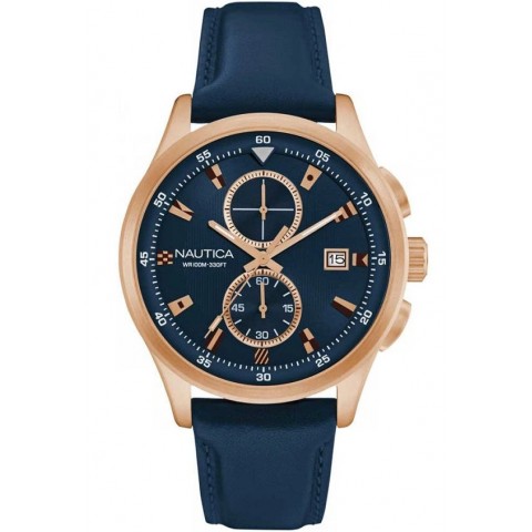 Чоловічий годинник NAUTICA NAD19558G NCT 19