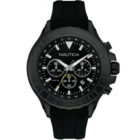 Чоловічий годинник NAUTICA NAD20015G NST1000