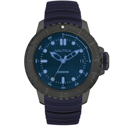 Чоловічий годинник NAUTICA NAD20509G NMX Dive