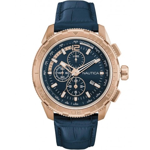 Чоловічий годинник NAUTICA NAD20512G NST 101