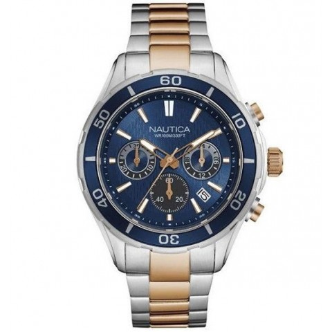 Чоловічий годинник NAUTICA NAD21508G NST 12