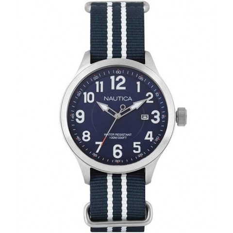 Чоловічий годинник NAUTICA NAI11509G