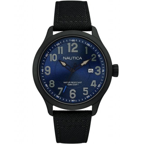 Чоловічий годинник NAUTICA NAI11515G NCC 01