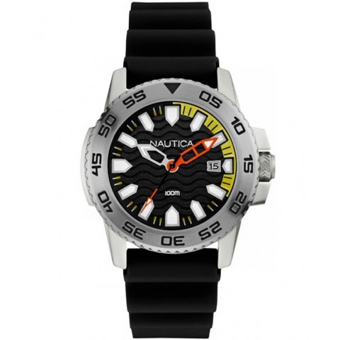Чоловічий годинник NAUTICA NAI12526G NSR 20