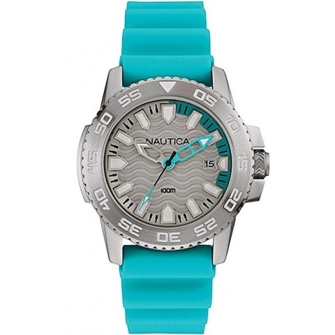 Чоловічий годинник NAUTICA NAI12531G NSR 20