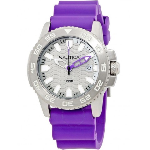 Чоловічий годинник NAUTICA NAI12534G NSR 20