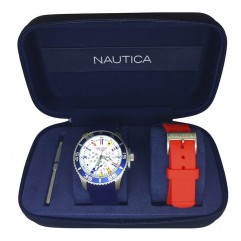 Чоловічий годинник NAUTICA NAI13502G NST 07