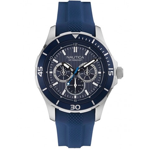 Чоловічий годинник NAUTICA NAI13522G NST 10