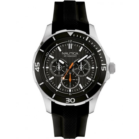 Чоловічий годинник NAUTICA NAI13523G NST 10