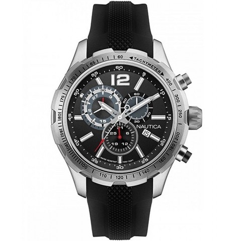 Чоловічий годинник NAUTICA NAI15512G NST 30