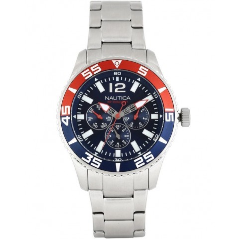 Чоловічий годинник NAUTICA NAI16500G