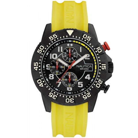 Чоловічий годинник NAUTICA NAI17515G NSR 104