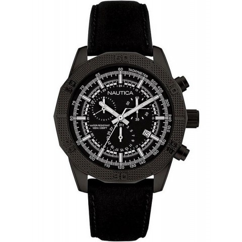 Чоловічий годинник NAUTICA NAI17520G NST 11