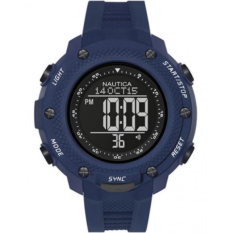 Чоловічий годинник NAUTICA NAI19524G NMX 15