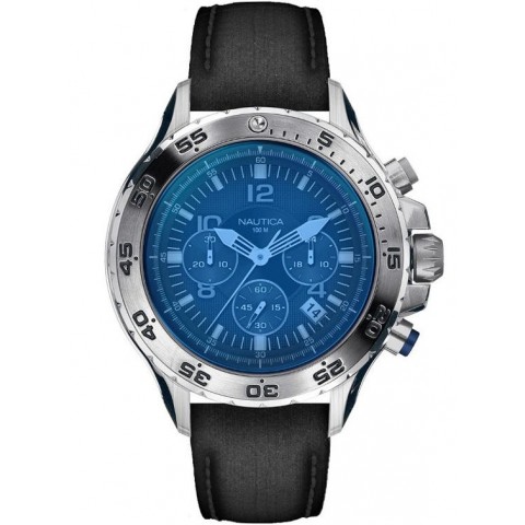 Чоловічий годинник NAUTICA NAI19536G NST Chrono