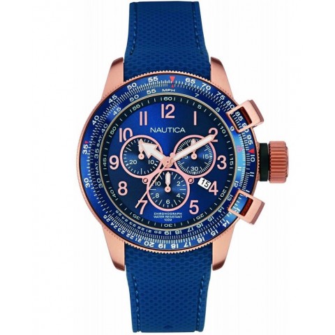 Чоловічий годинник NAUTICA NAI28500G