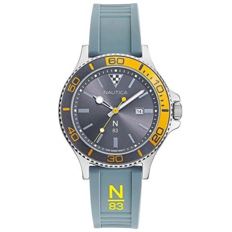 Чоловічий годинник NAUTICA NAPABS021 N83 Accra Beach