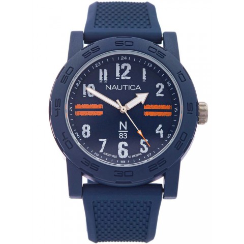 Чоловічий годинник NAUTICA N83 Ayia Triada Box Set NAPATS306