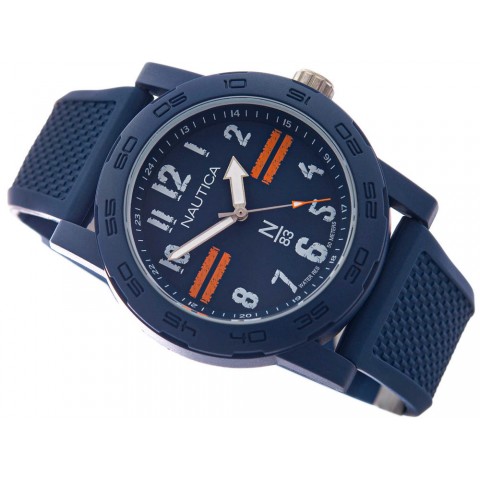 Чоловічий годинник NAUTICA N83 Ayia Triada Box Set NAPATS306