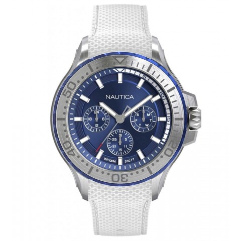 Чоловічий годинник NAUTICA NAPAUC001 Auckland Multifunction