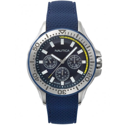 Чоловічий годинник NAUTICA NAPAUC003 Auckland