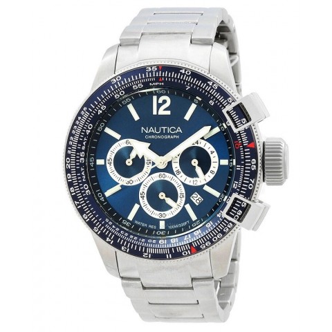 Чоловічий годинник NAUTICA NAPBFCF02 Pacific Beach Chrono