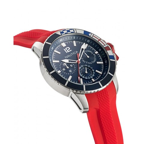 Чоловічий годинник NAUTICA NAPBH904 Bay Ho