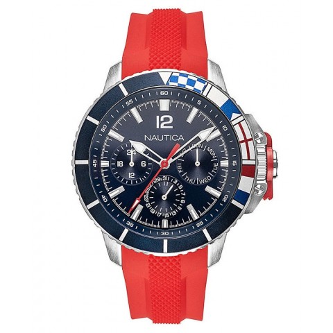 Чоловічий годинник NAUTICA NAPBH904 Bay Ho