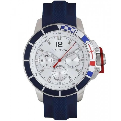 Чоловічий годинник NAUTICA NAPBHP903 Bay Ho