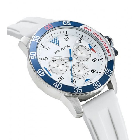 Чоловічий годинник NAUTICA NAPBHS010 Bay Ho