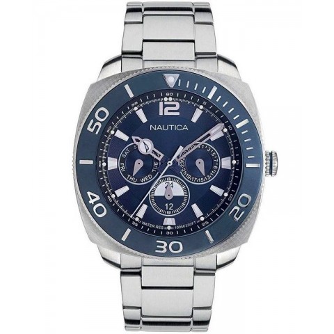 Чоловічий годинник NAUTICA NAPBHS905 Bal Harbour Set