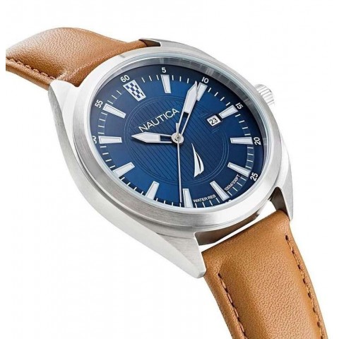 Чоловічий годинник NAUTICA NAPBPS012 Battery Park