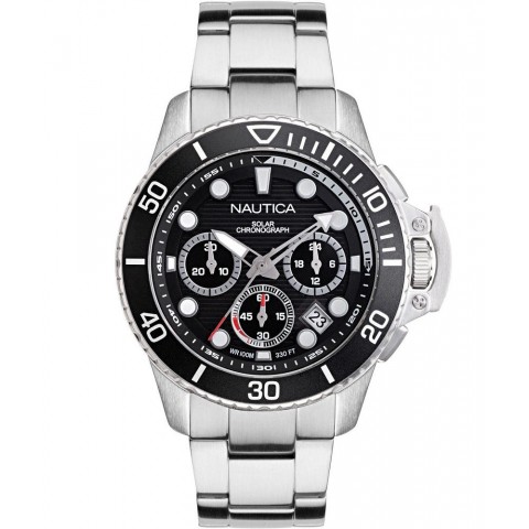 Чоловічий годинник NAUTICA NAPBSC906 Bayside Solar