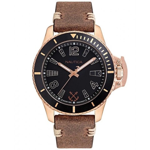 Чоловічий годинник NAUTICA NAPBSF915 Bayside