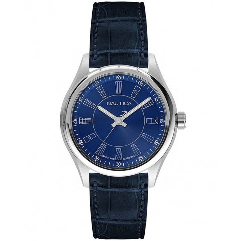 Чоловічий годинник NAUTICA NAPBST002 BST Flags