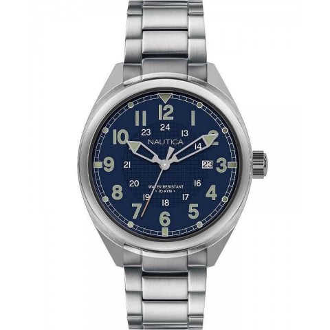 Чоловічий годинник NAUTICA NAPBTP004 Battery Park