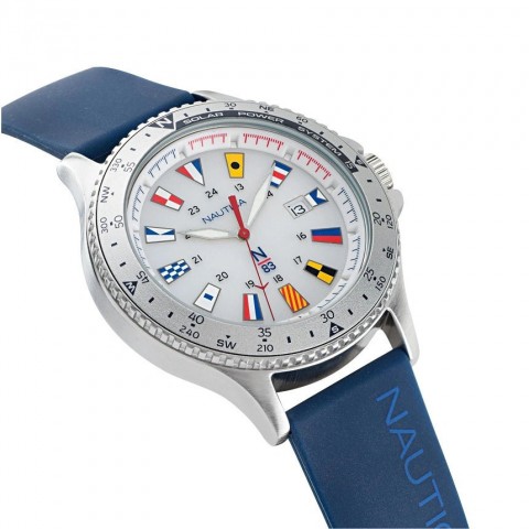 Чоловічий годинник NAUTICA NAPCBA129 N83 Cocoa Beach Solar Power