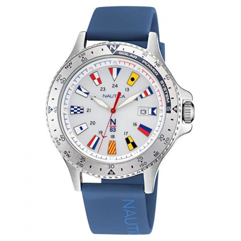 Чоловічий годинник NAUTICA NAPCBA129 N83 Cocoa Beach Solar Power
