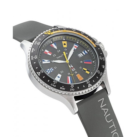 Чоловічий годинник NAUTICA NAPCBA132 N83 Cocoa Beach Solar Power