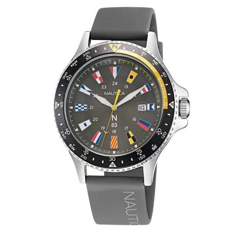 Чоловічий годинник NAUTICA NAPCBA132 N83 Cocoa Beach Solar Power