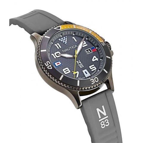 Чоловічий годинник NAUTICA NAPCBA901 N83 Cocoa Beach Solar Power