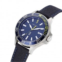 Чоловічий годинник NAUTICA NAPCBF202 N83 Cocoa Beach Solar Power
