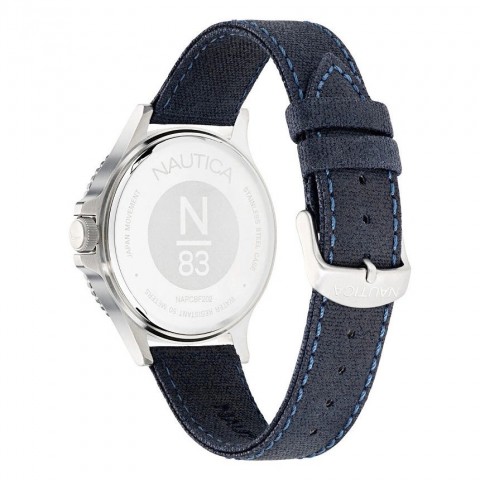 Чоловічий годинник NAUTICA NAPCBF202 N83 Cocoa Beach Solar Power