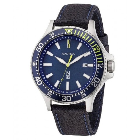 Чоловічий годинник NAUTICA NAPCBF202 N83 Cocoa Beach Solar Power